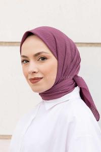 Lamelif Krimkıl Eşarp Eflatun