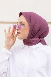 Lamelif Krimkıl Eşarp Eflatun