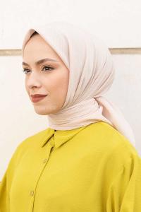 Lamelif Krimkıl Eşarp Fil Dişi