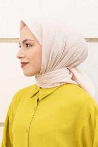 Lamelif Krimkıl Eşarp Fil Dişi