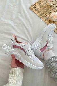 White Sport Shoes