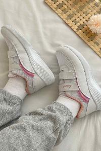 White Sport Shoes