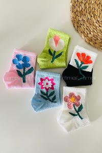 Very Colorful-en Sock