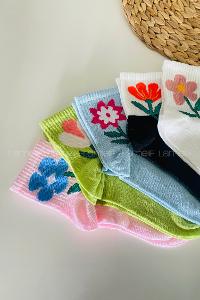 Very Colorful-en Sock