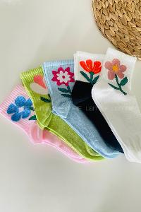 Very Colorful-en Sock