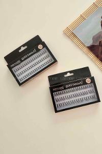 Lamelif Gold Beauty Takma Kirpik S