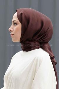 Lamelif Janjan Şal Acı Kahve