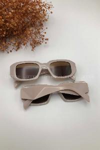 Lamelif Pradaa Pudra Güneş Gözlüğü