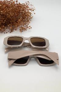 Lamelif Pradaa Pudra Güneş Gözlüğü