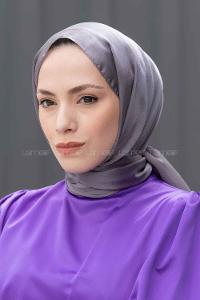 Lamelif Janjan Şal Füme