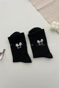 Black-7 Sock