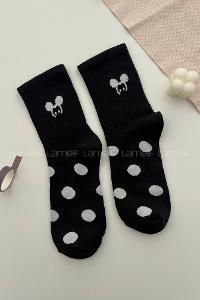 Black-7 Sock