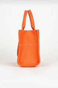 Lamelif Kolon Askılı Tote Bag Kadın El Ve Omuz Çantası Turuncu