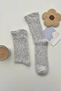 Gray Sock