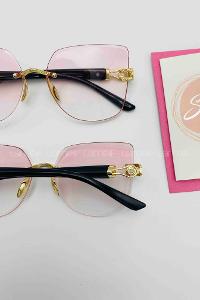 Lamelif Claa Pembe Güneş Gözlüğü