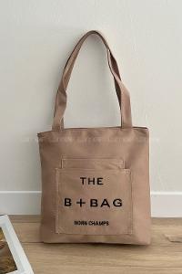 Mink Without Accessories Rope Hand Bag Bag