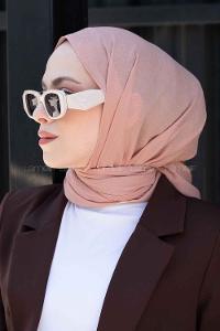 Lamelif Mio Caz Şal Pudra