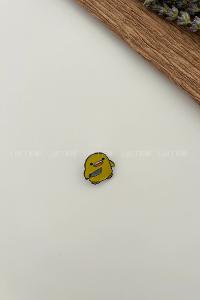 Lamelif Tehlikeli Civciv Demir Broş