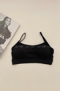 Lamelif Askılı Pedli Sporcu Sütyen