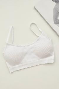 Lamelif Askılı Pedli Sporcu Sütyen