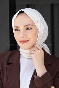 Lamelif Bambu Eşarp Kemik