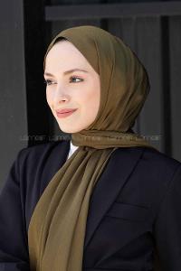 Lamelif Janjan Şal Haki