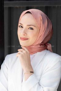 Lamelif Janjan Şal Pudra