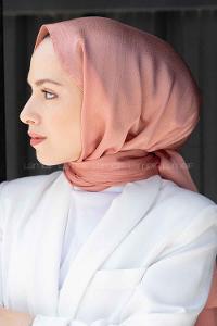 Lamelif Janjan Şal Pudra