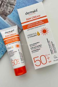 Lamelif Dermokil Güneş Kremi 50+SPF