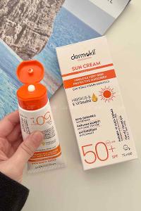 Lamelif Dermokil Güneş Kremi 50+SPF