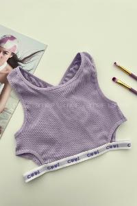 Lamelif Sporcu Ribana Büstiyer Sütyen