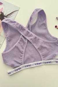 Lamelif Sporcu Ribana Büstiyer Sütyen