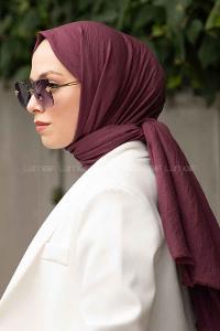 Plato Cotton Fabric Viscose Fabric Straight Shawl