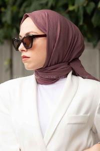 Syringa Cotton Fabric Viscose Fabric Straight Shawl