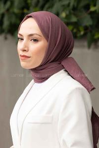 Syringa Cotton Fabric Viscose Fabric Straight Shawl