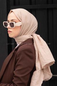 Mink Cotton Fabric Viscose Fabric Straight Shawl