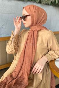 Lamelif  Tarcın   Bürümcük Şal