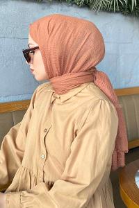 Lamelif  Tarcın   Bürümcük Şal