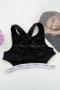 Lamelif Sporcu Ribana Büstiyer Sütyen