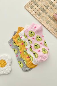 Very Colorful-en Sock