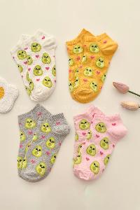 Very Colorful-en Sock