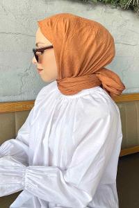 Lamelif Bambu Şal Taba