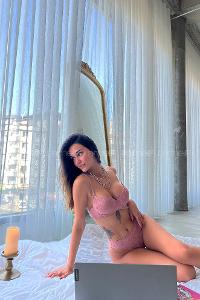 Powder Cotton Fabric Underwire Support Bralet