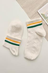 Lamelif 4lü Yarım Konç Çorap