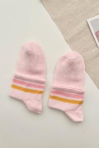 Lamelif Yarım Konç Çorap