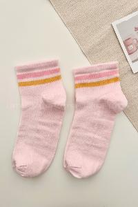 Lamelif Yarım Konç Çorap