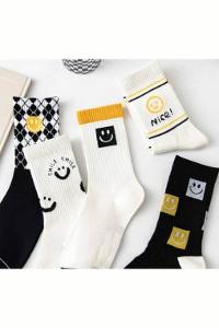 Very Colorful-en Sock