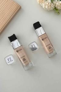 Lamelif Frapan HD Matte Fondöten F1