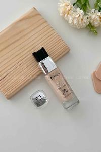 Lamelif Frapan HD Matte Fondöten F2
