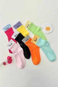 Very Colorful-en Sock